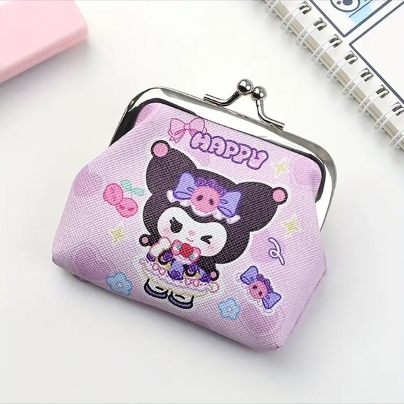Hello Kitty and Friends Coin kids Coin Purse - You chosse - Picture 2 of 6